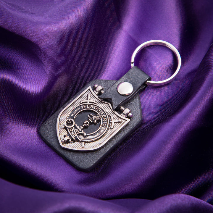 Clan Keyring Chisholm