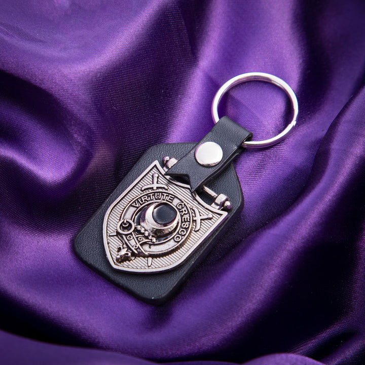 Clan Keyring Leask