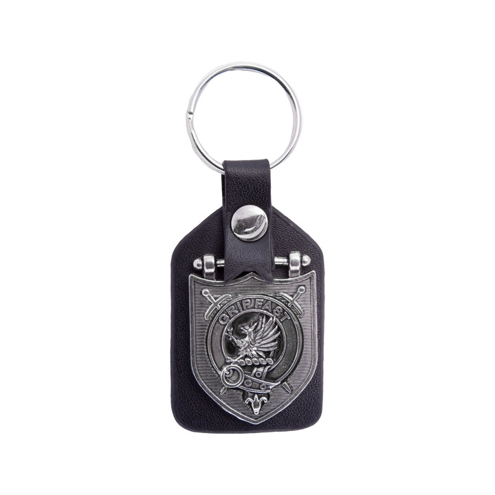 Clan Keyring Leslie
