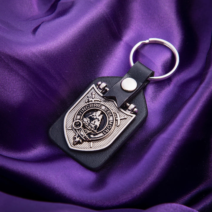 Clan Keyring Macneil