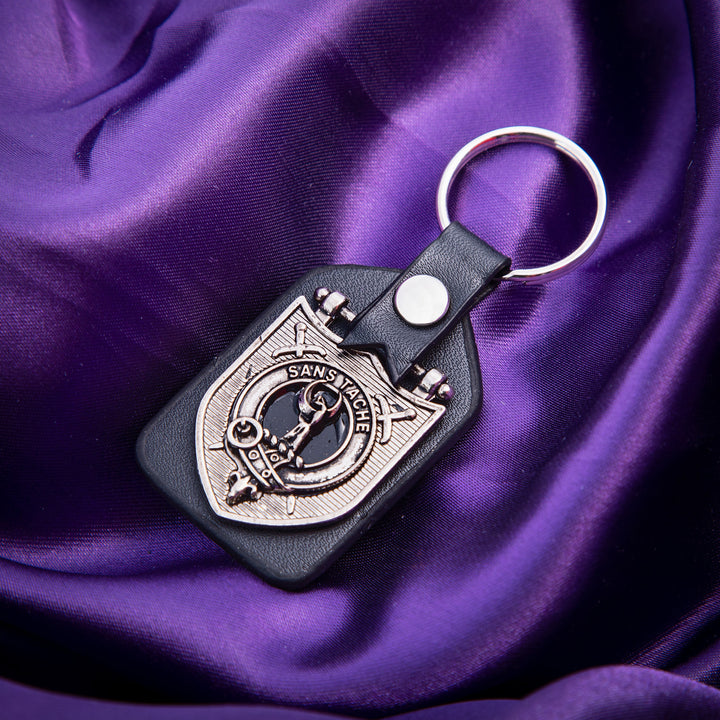 Clan Keyring Napier