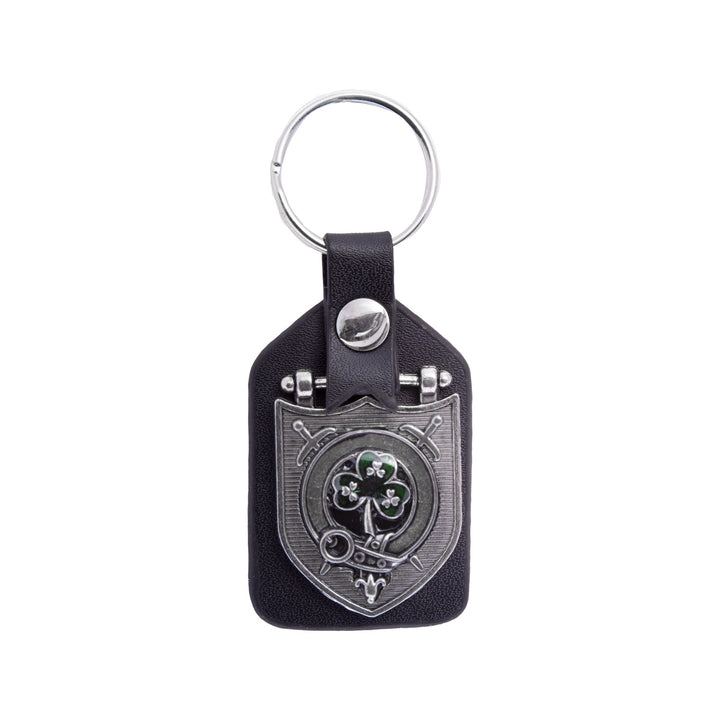 Clan Keyring Shamrock