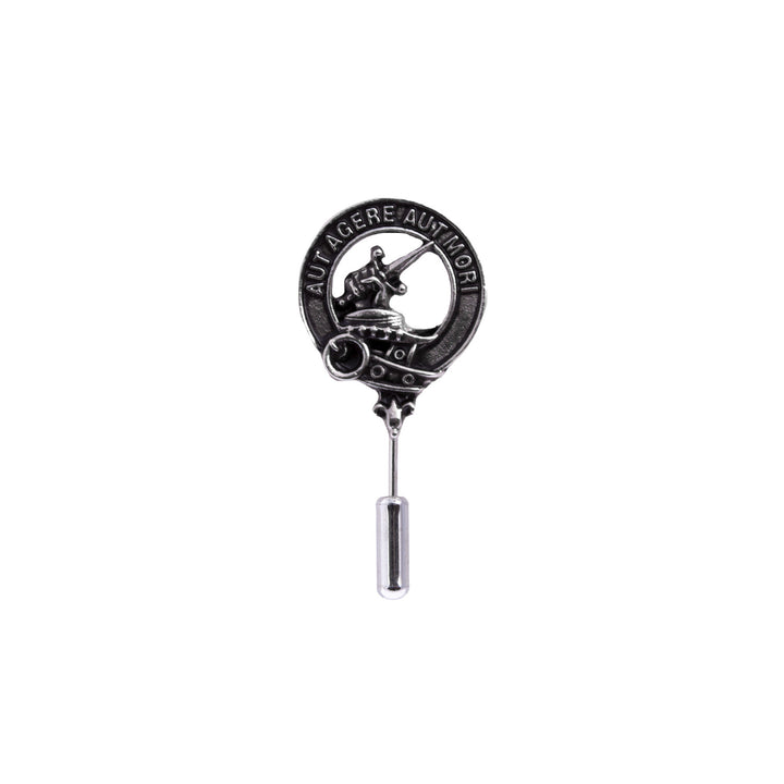 Clan Lapel Pin Barclay