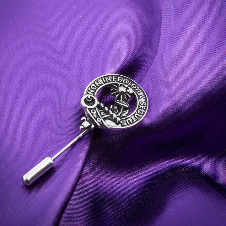 Clan Lapel Pin Buchanan