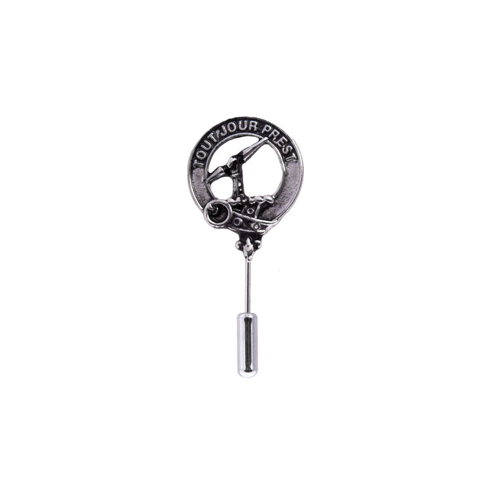 Clan Lapel Pin Carmichael