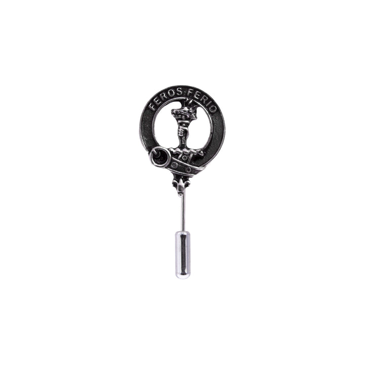 Clan Lapel Pin Chisholm