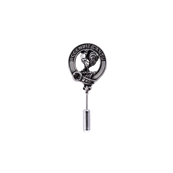 Clan Lapel Pin Cockburn