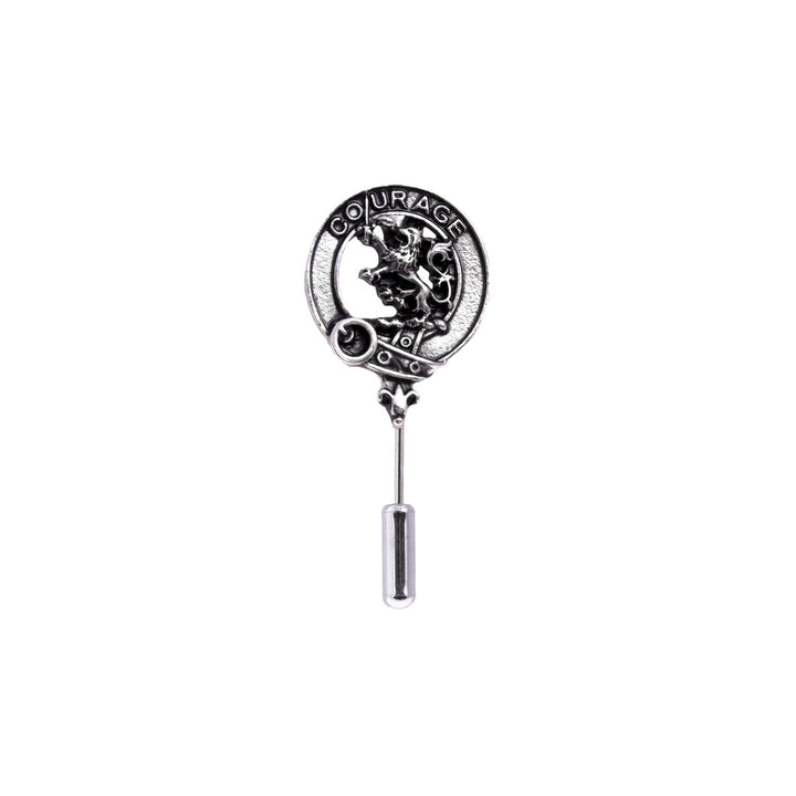 Clan Lapel Pin Cumming