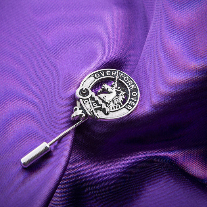 Clan Lapel Pin Cunningham