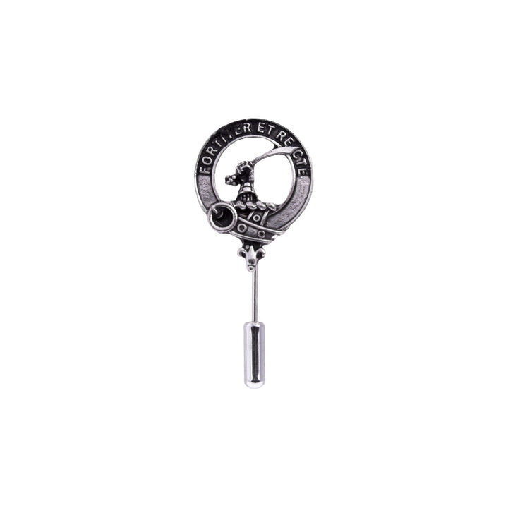 Clan Lapel Pin Elliot