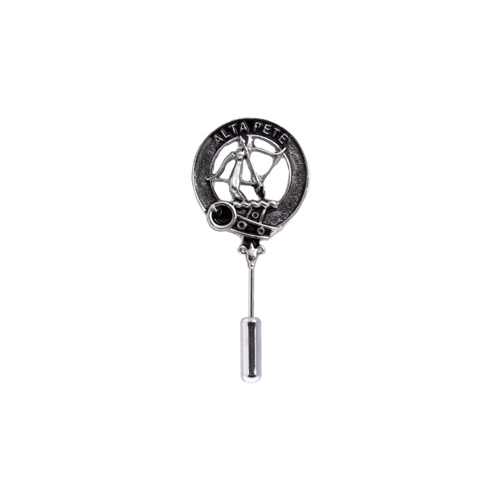 Clan Lapel Pin Fletcher