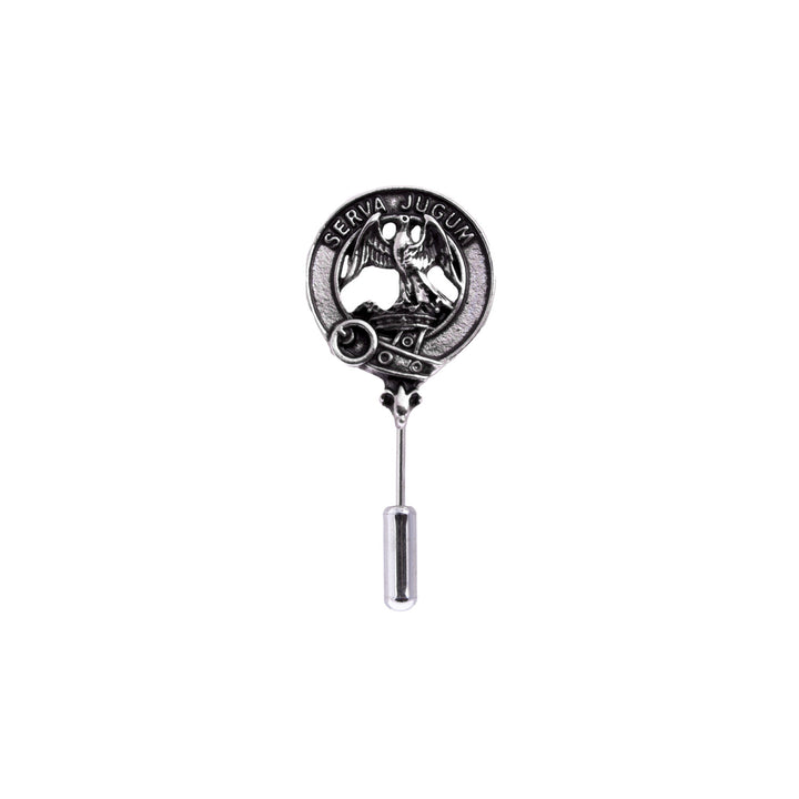 Clan Lapel Pin Hay
