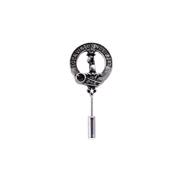 Clan Lapel Pin Henderson