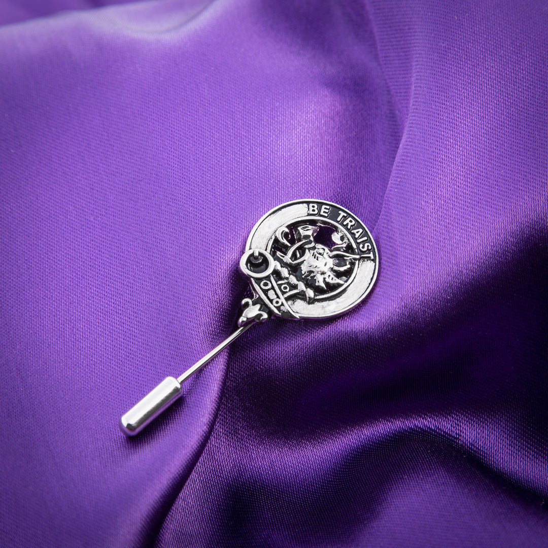 Clan Lapel Pin Innes