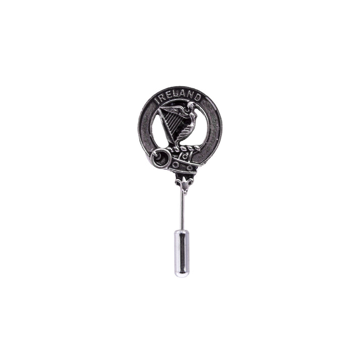 Clan Lapel Pin Ireland