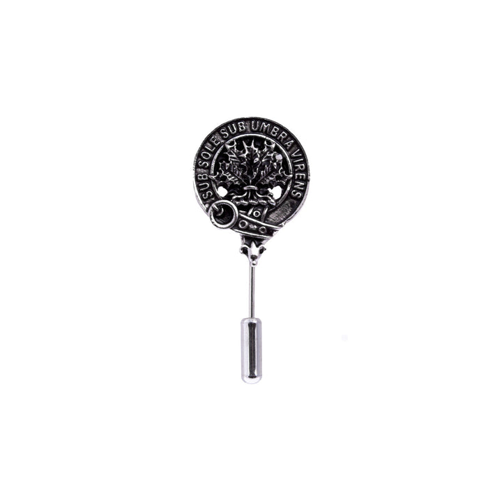 Clan Lapel Pin Irvine