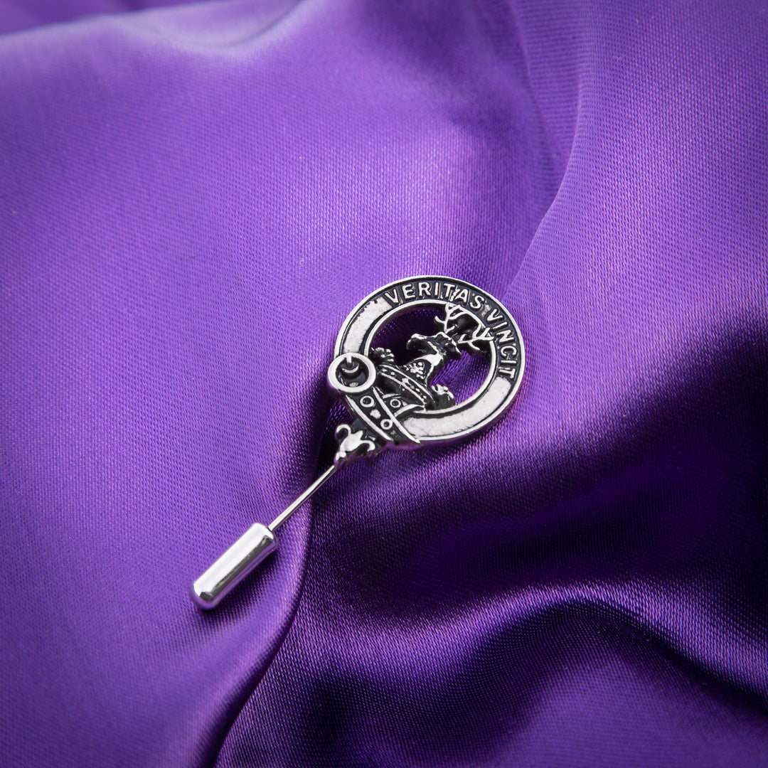 Clan Lapel Pin Keith