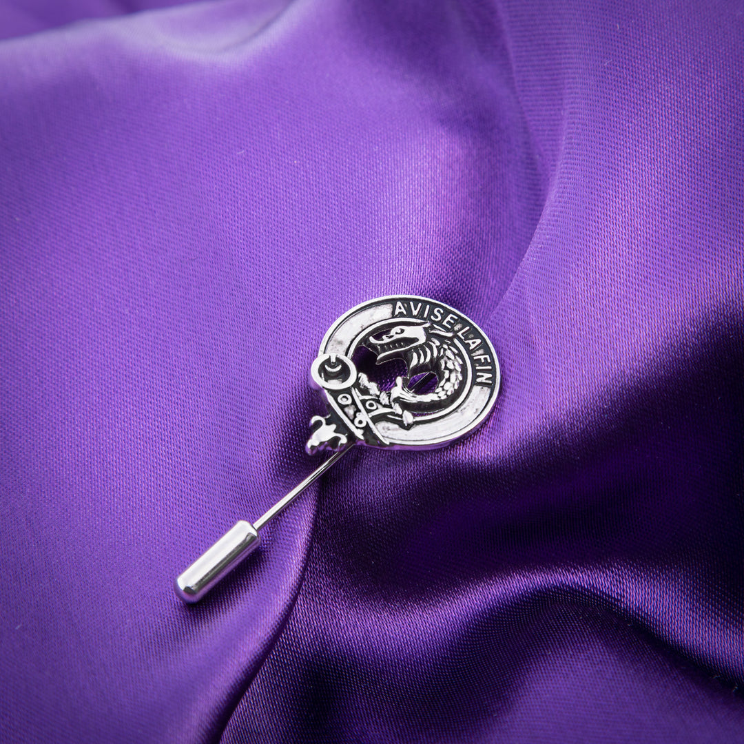 Clan Lapel Pin Kennedy