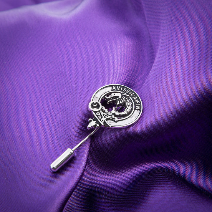 Clan Lapel Pin Kennedy