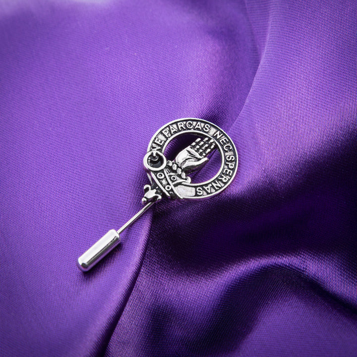 Clan Lapel Pin Lamont