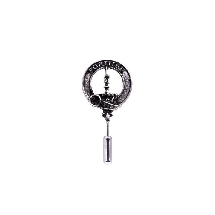 Clan Lapel Pin Macalister