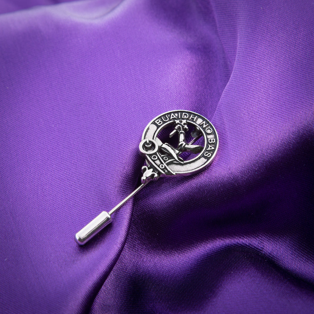 Clan Lapel Pin Macdougall
