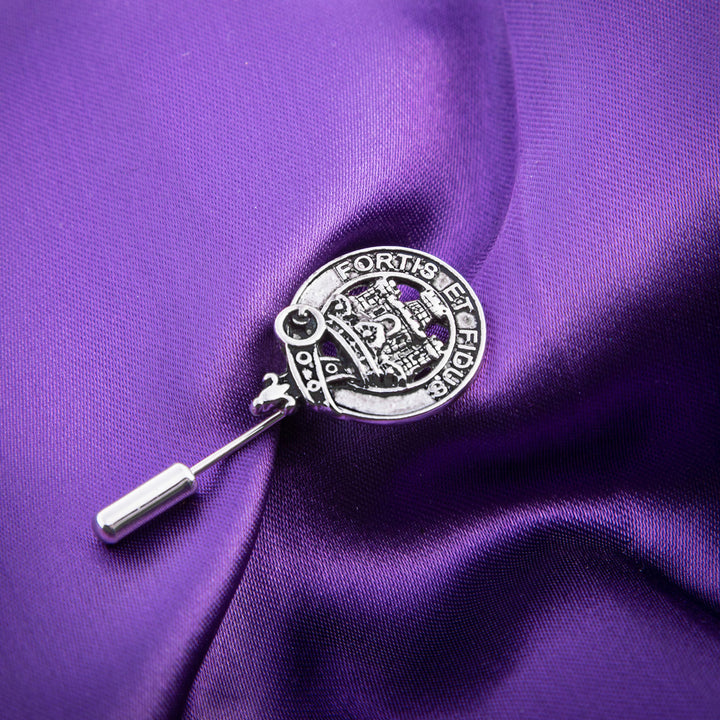 Clan Lapel Pin Maclachlan