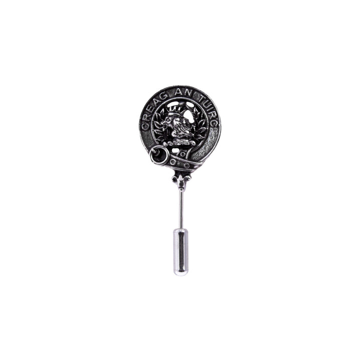 Clan Lapel Pin Maclaren