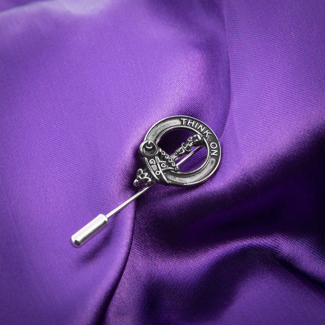 Clan Lapel Pin Maclellan