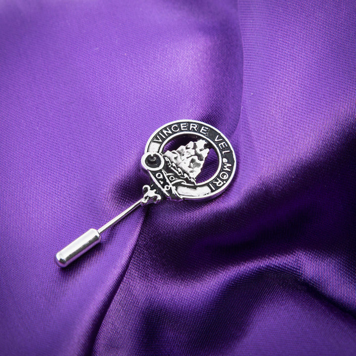 Clan Lapel Pin Macneil