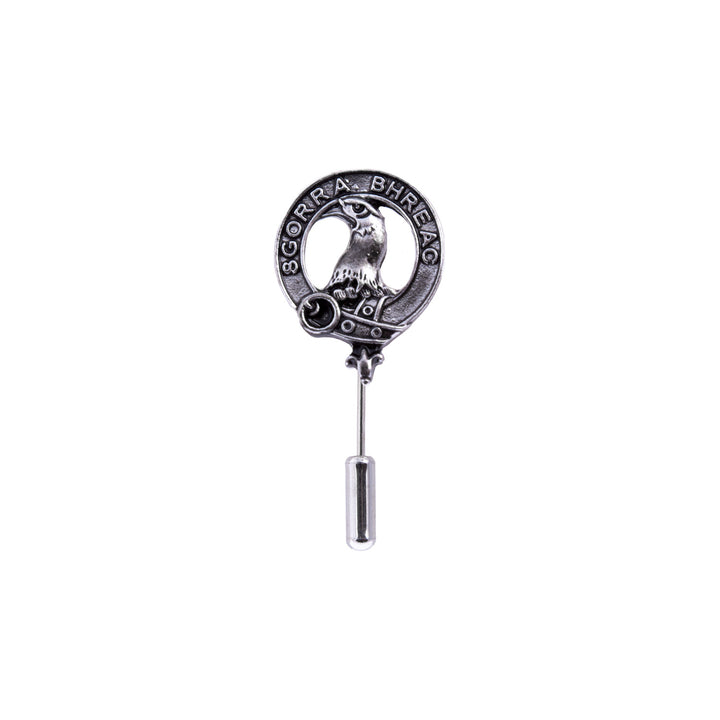 Clan Lapel Pin Macnicol