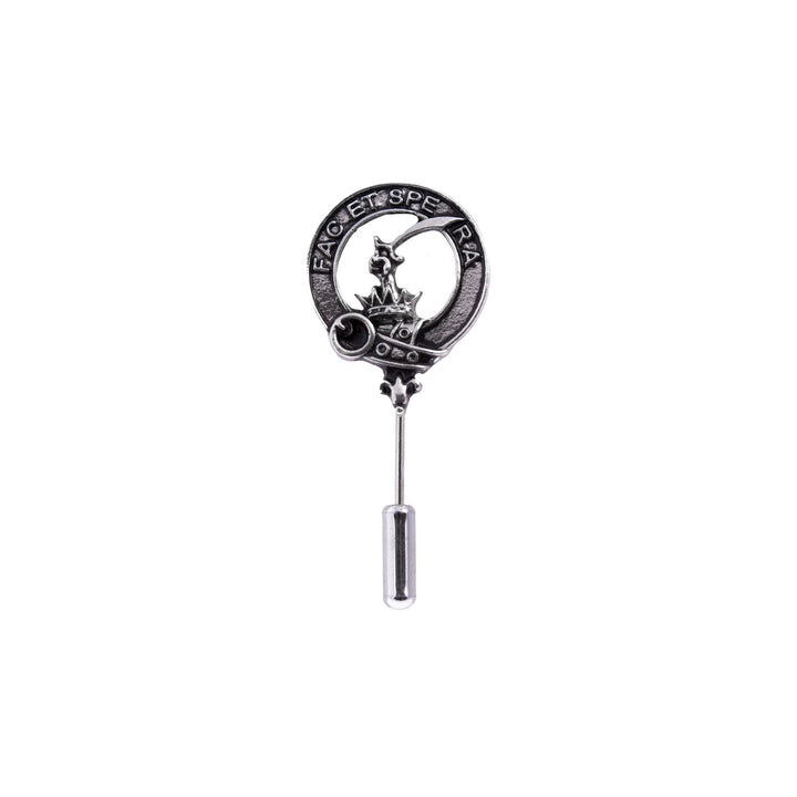 Clan Lapel Pin Matheson