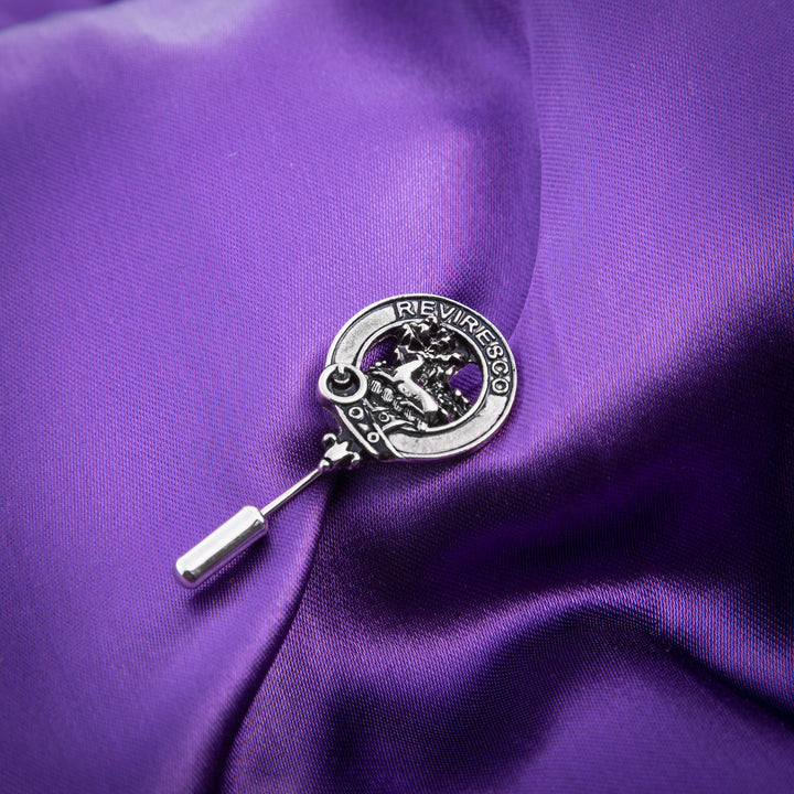 Clan Lapel Pin Maxwell