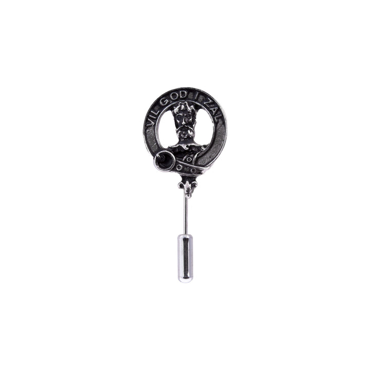 Clan Lapel Pin Menzies