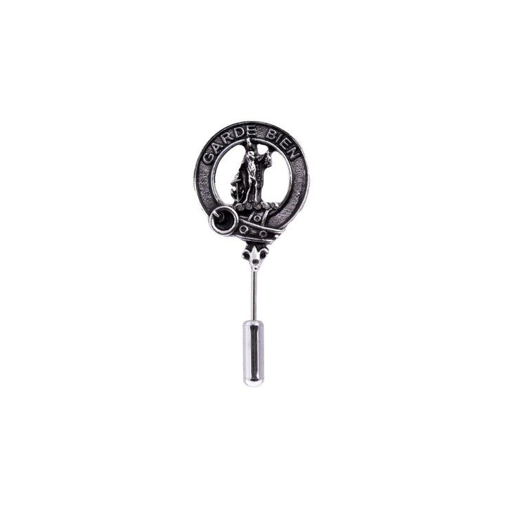 Clan Lapel Pin Montgomery