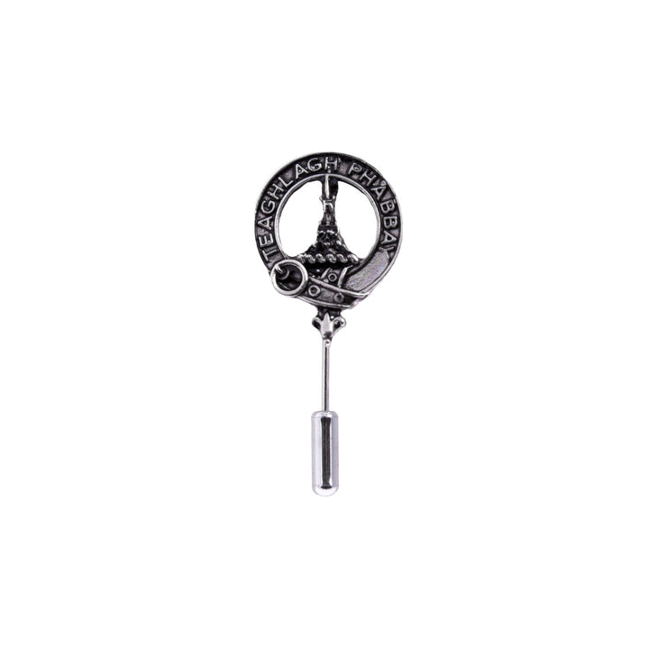Clan Lapel Pin Morrison