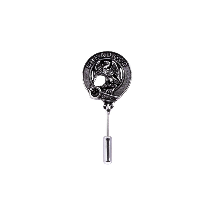 Clan Lapel Pin Munro