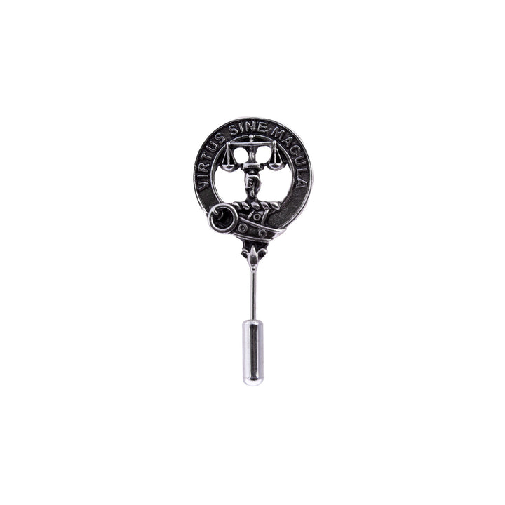 Clan Lapel Pin Russell