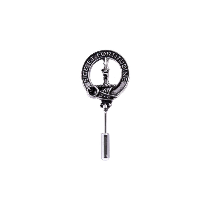 Clan Lapel Pin Shaw