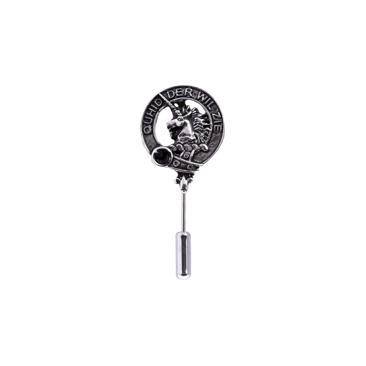 Clan Lapel Pin Stewart Of Appin