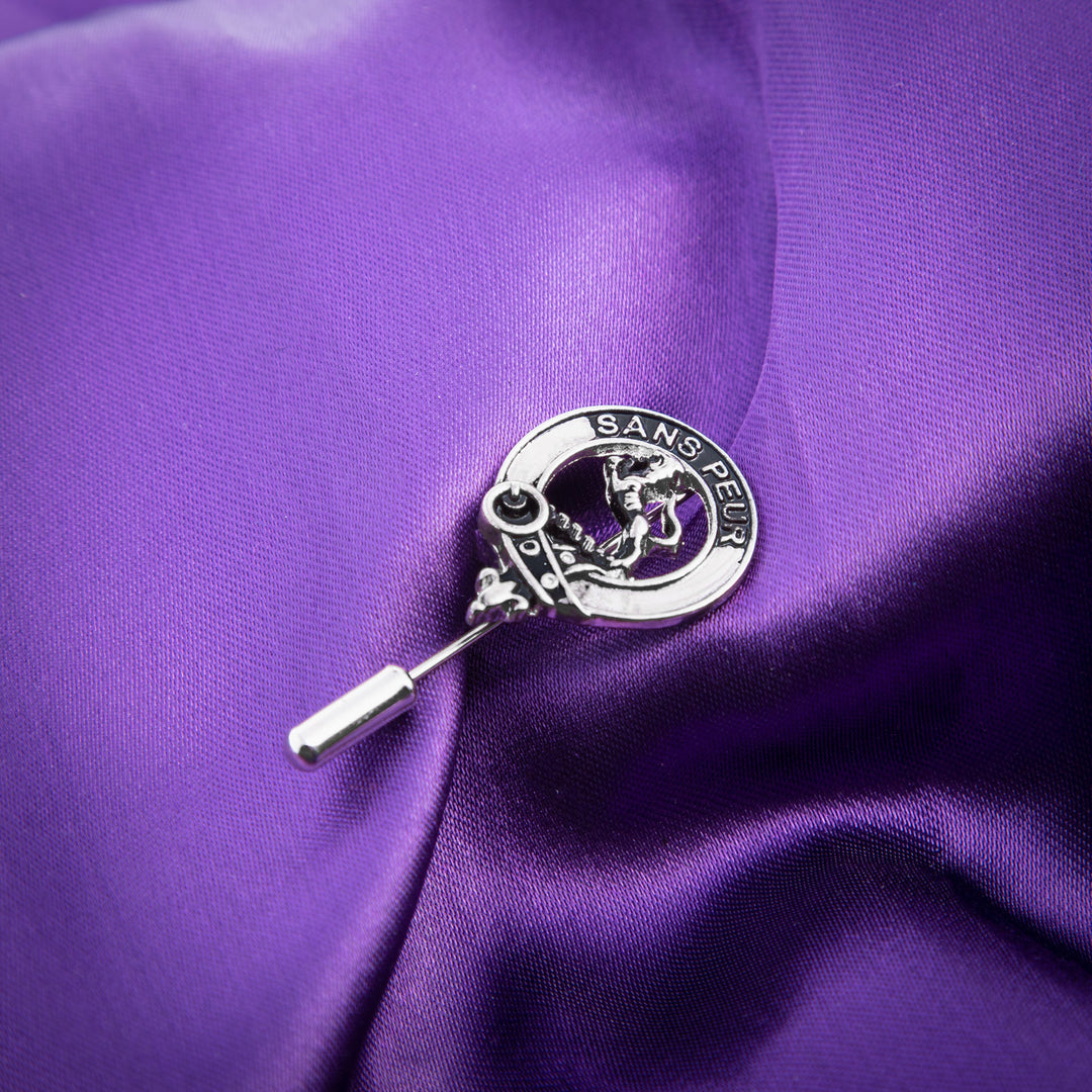 Clan Lapel Pin Sutherland