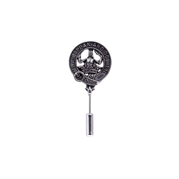 Clan Lapel Pin Urquhart