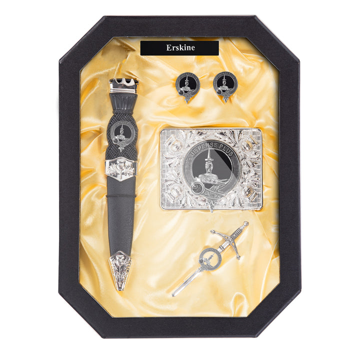 Clan Gift Set Erskine