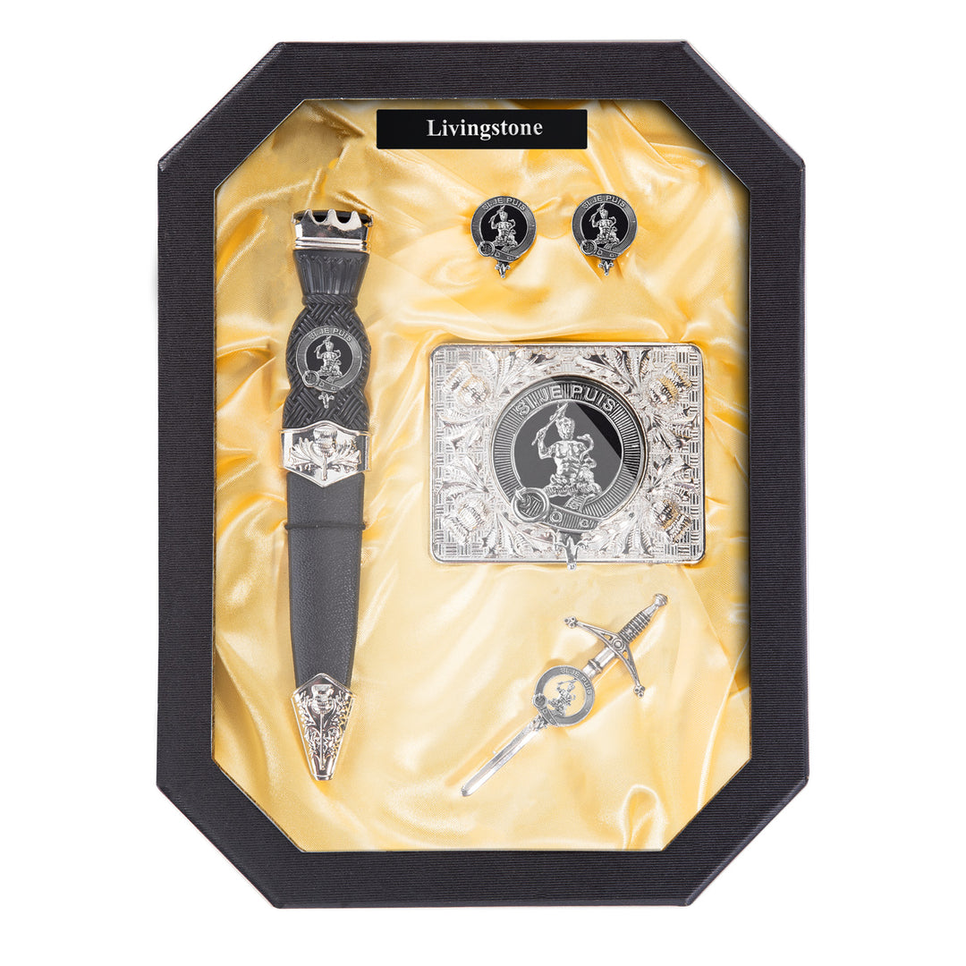 Clan Gift Set Livingstone