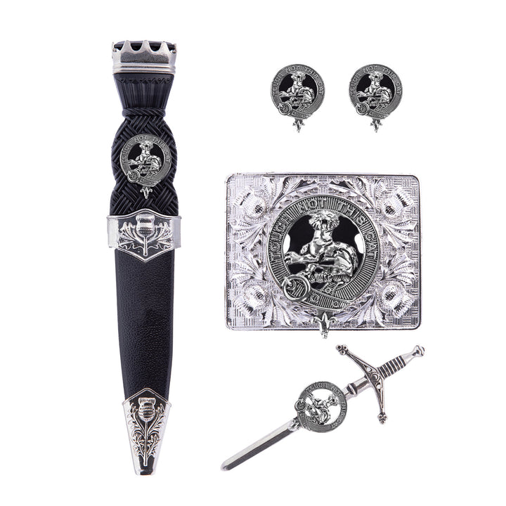 Clan Gift Set Macgillivray