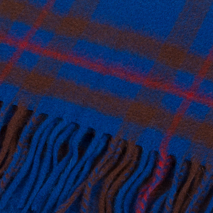 Cashmere Scottish Tartan Clan Scarf  Elliot