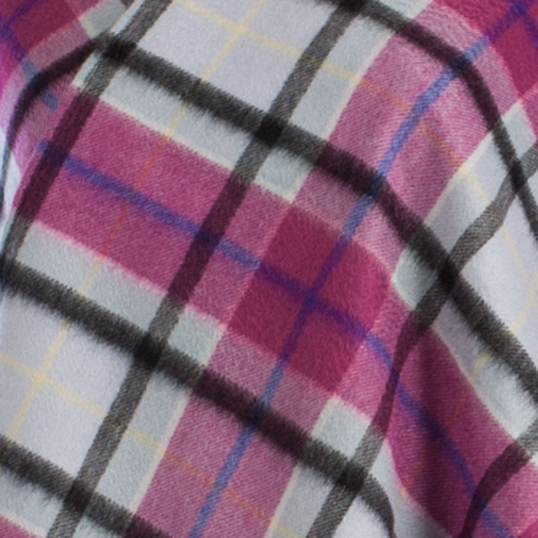Dunedin Cashmere Mini Cape  Aston/Opal-Coulis