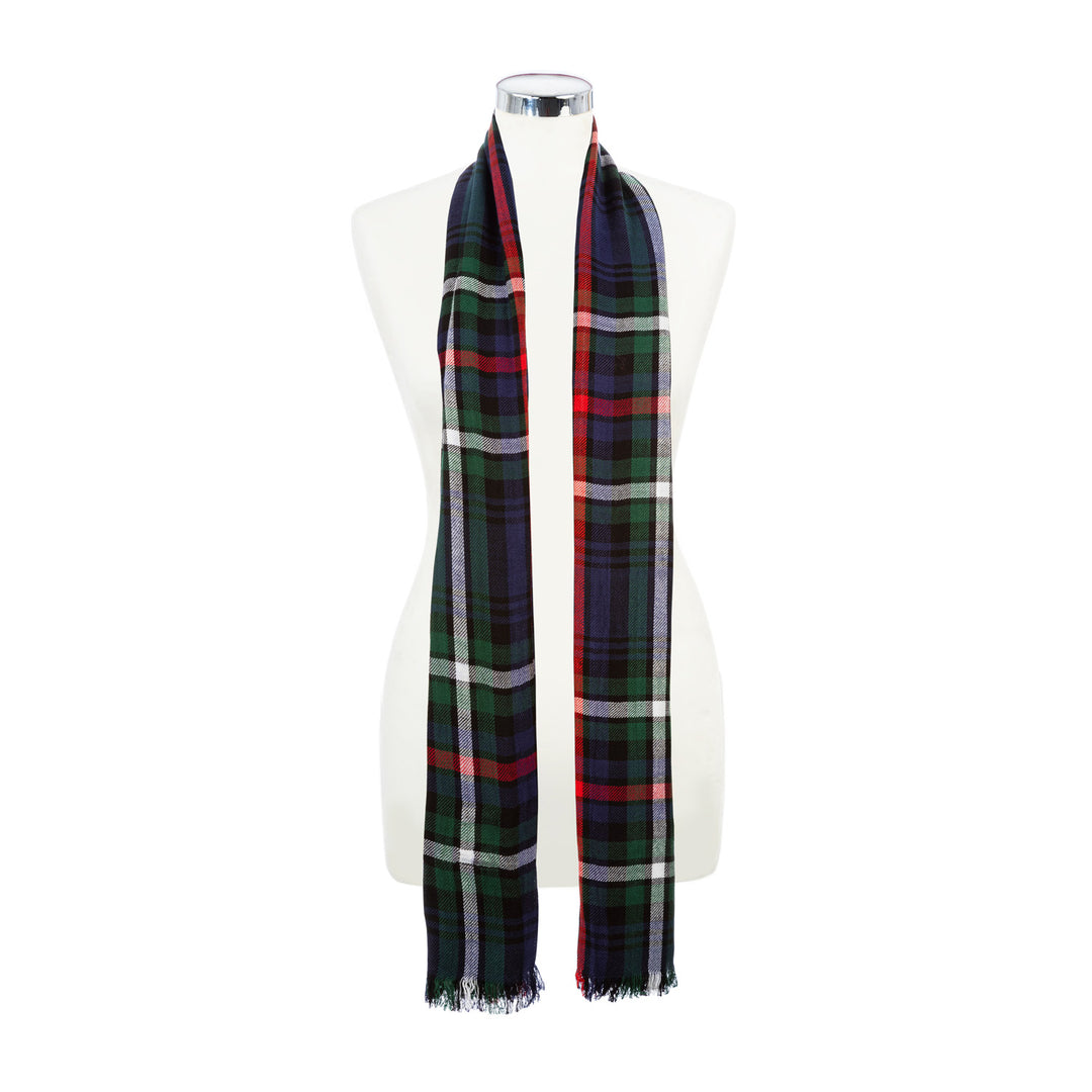 Tartan Stole  Mackenzie