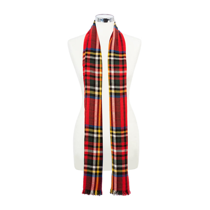 Tartan Stole  Stewart Royal