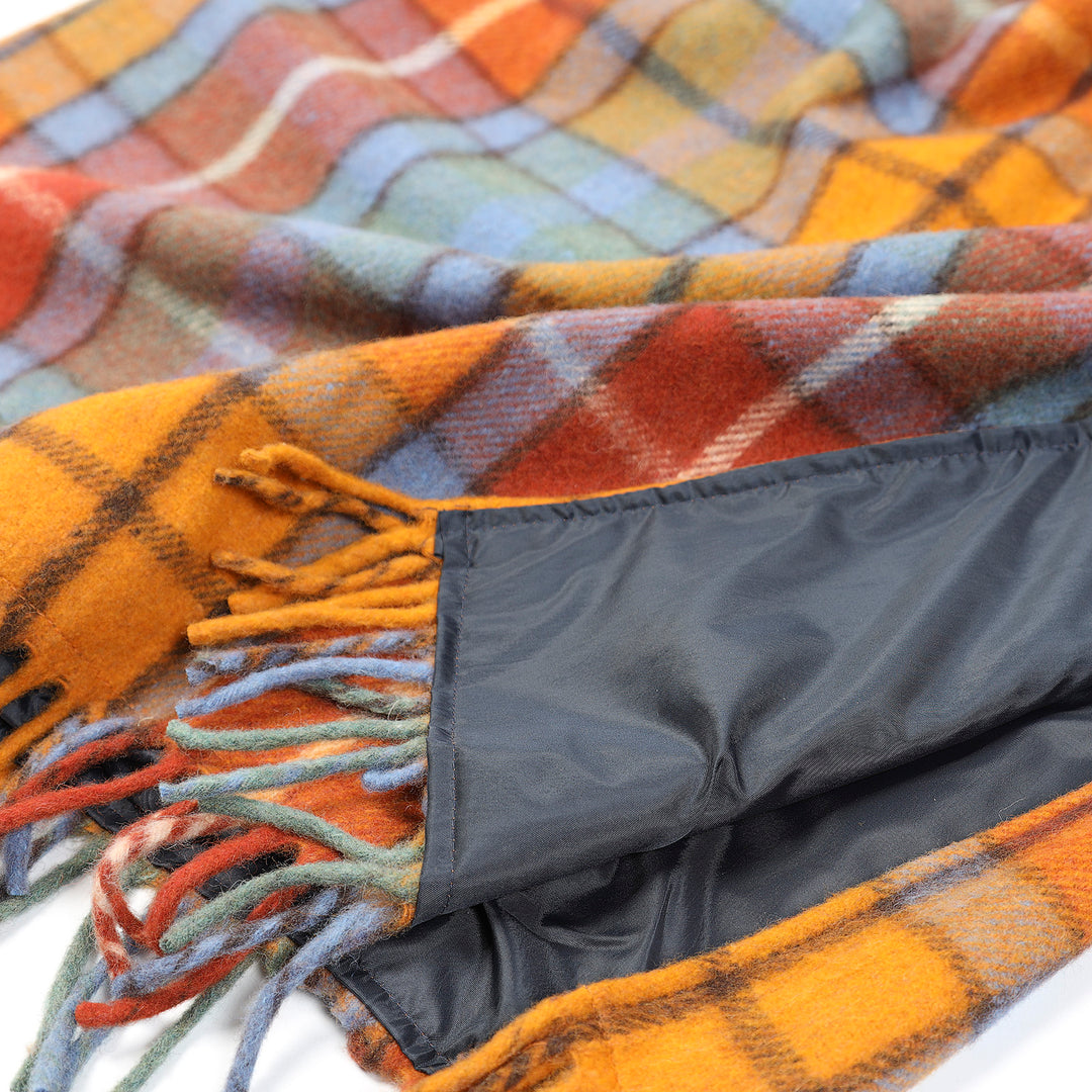 Tartan?�Picnic Blanket Buchanan Antique